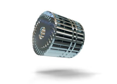 Cross-Flow Turbine