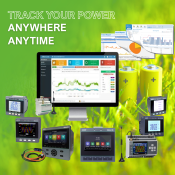 Thiết bị đo năng lượng