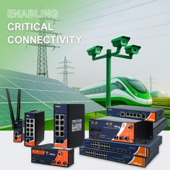 Thiết bị mạng công nghiệp