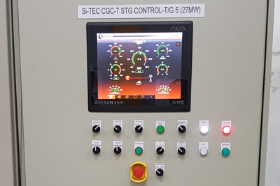 HEINZMANN-AUS Steam-Turbine-Power-Management-Control Baanrai-Sugar-Industry 3